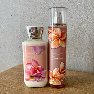 Bath & Body Works Plumeria